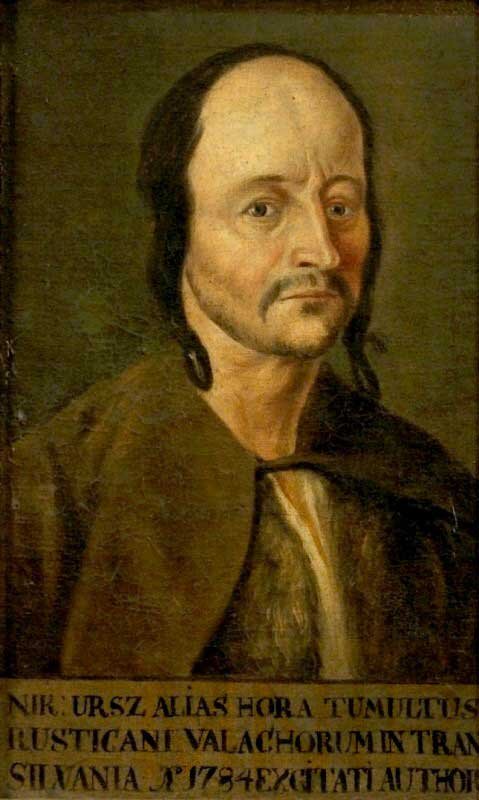 Horea, țăranul rămas în istorie drept împărat 128344