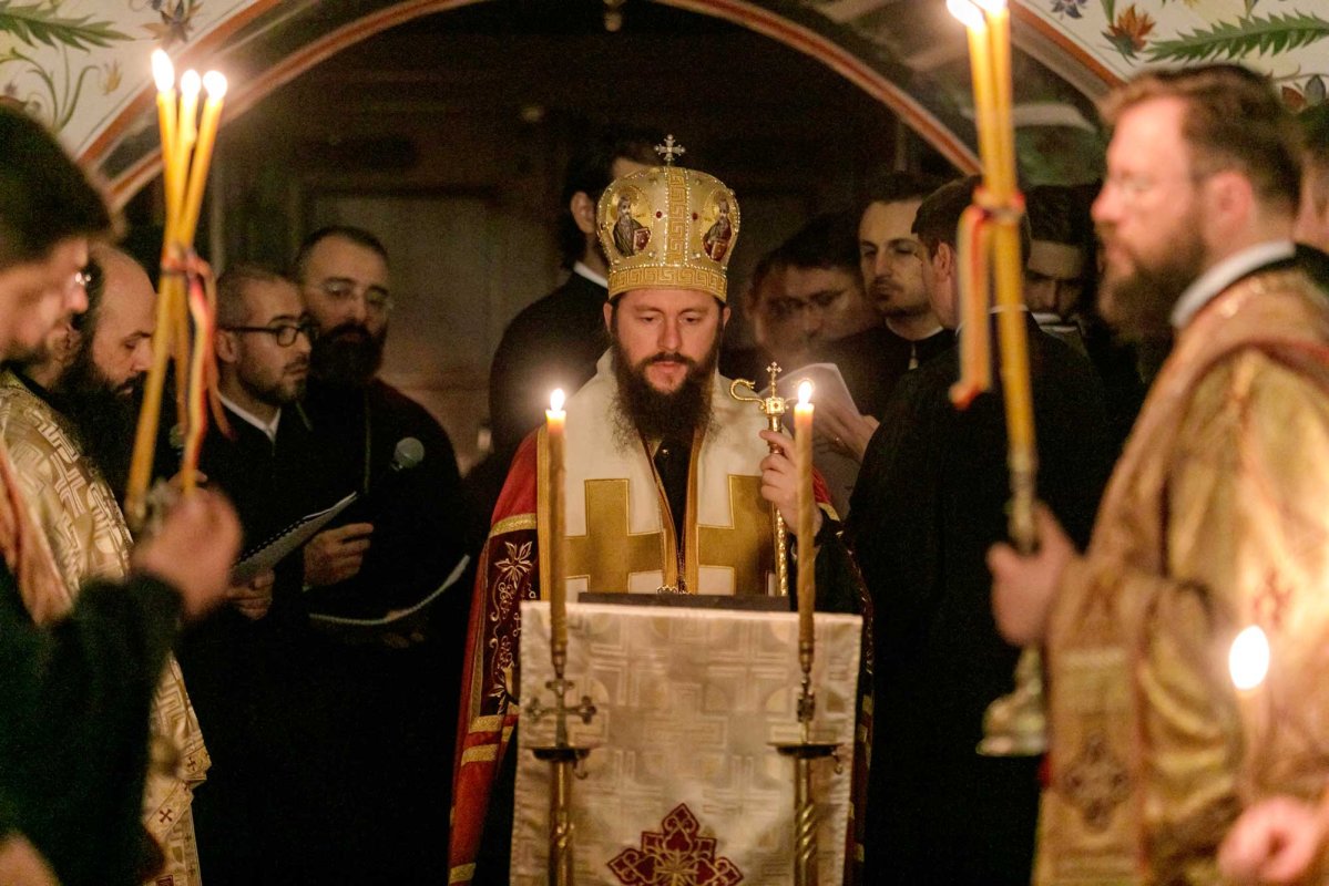 Priveghere și workshop de tehnică vocală la Festivalul de Muzică Bizantină de la Iași 128318