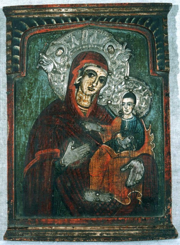 Troiţele, semn al păstrării identităţii creştine 128298