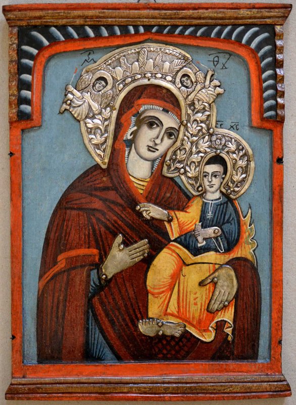 Troiţele, semn al păstrării identităţii creştine 128299