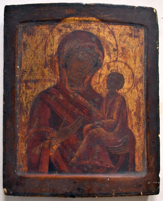 Troiţele, semn al păstrării identităţii creştine 128300