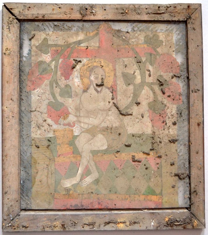 Troiţele, semn al păstrării identităţii creştine 128304