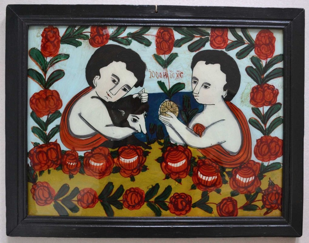 Troiţele, semn al păstrării identităţii creştine 128307