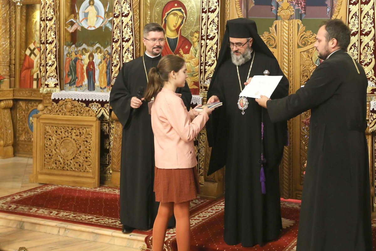 Concurs eparhial dedicat preoților și dascălilor la Buzău 128424