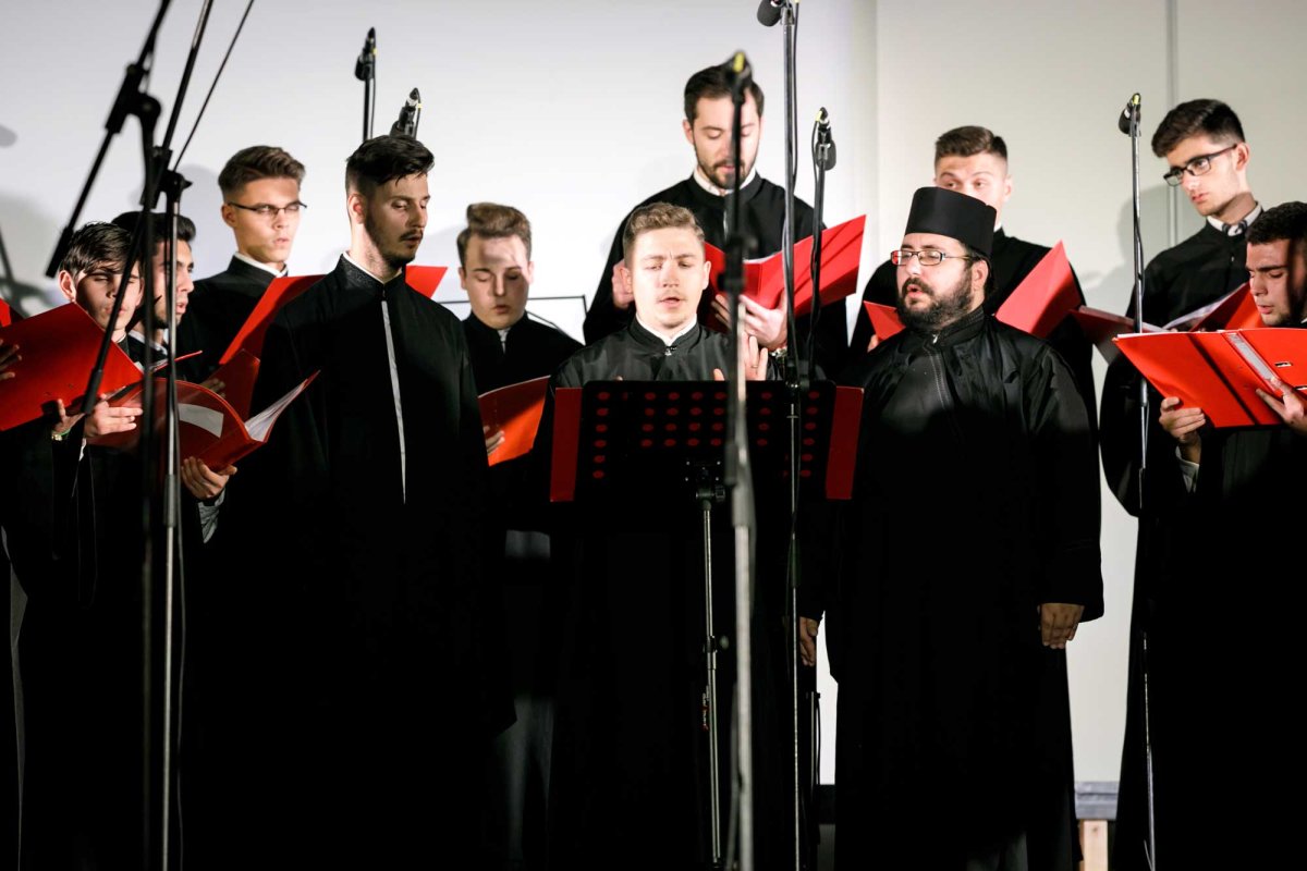 Festivalul de Muzică Bizantină de la Iași a ajuns la final 128462