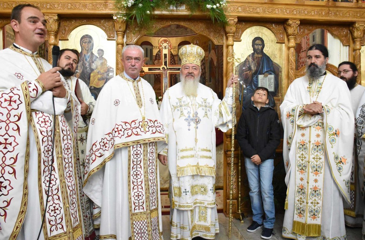 Hramul Parohiei „Sfântul Apostol Toma” din Cluj-Napoca 128415