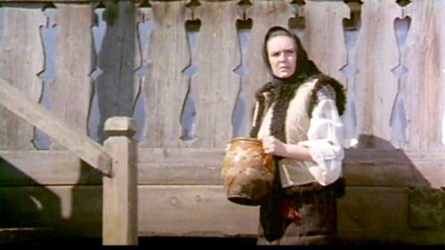 Lumea satului românesc în opera sadoveniană 128475