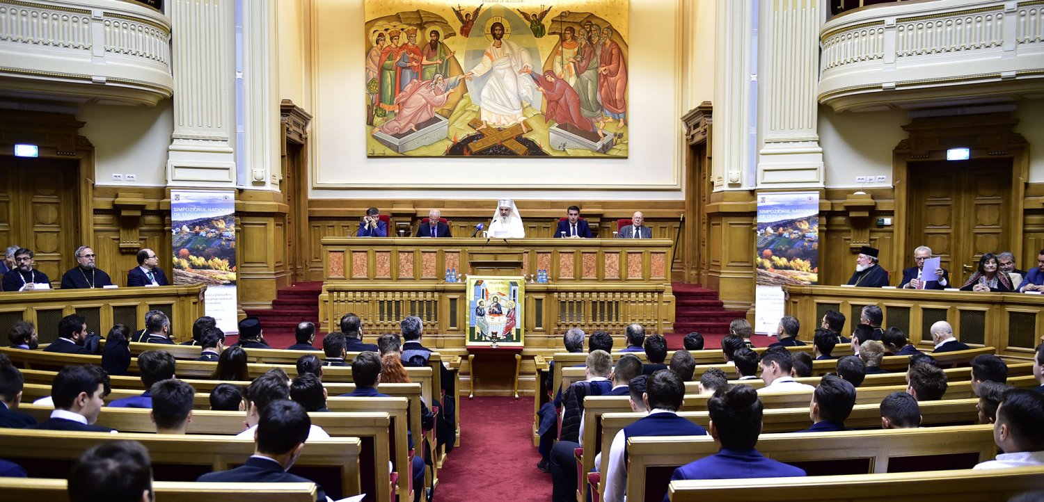 Prețuire și responsabilitate pentru valorile satului românesc 128391