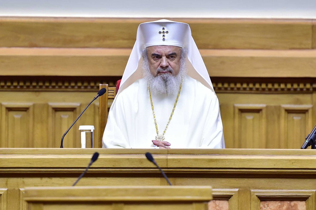 Simpozion Național de Teologie la Palatul Patriarhiei 128433