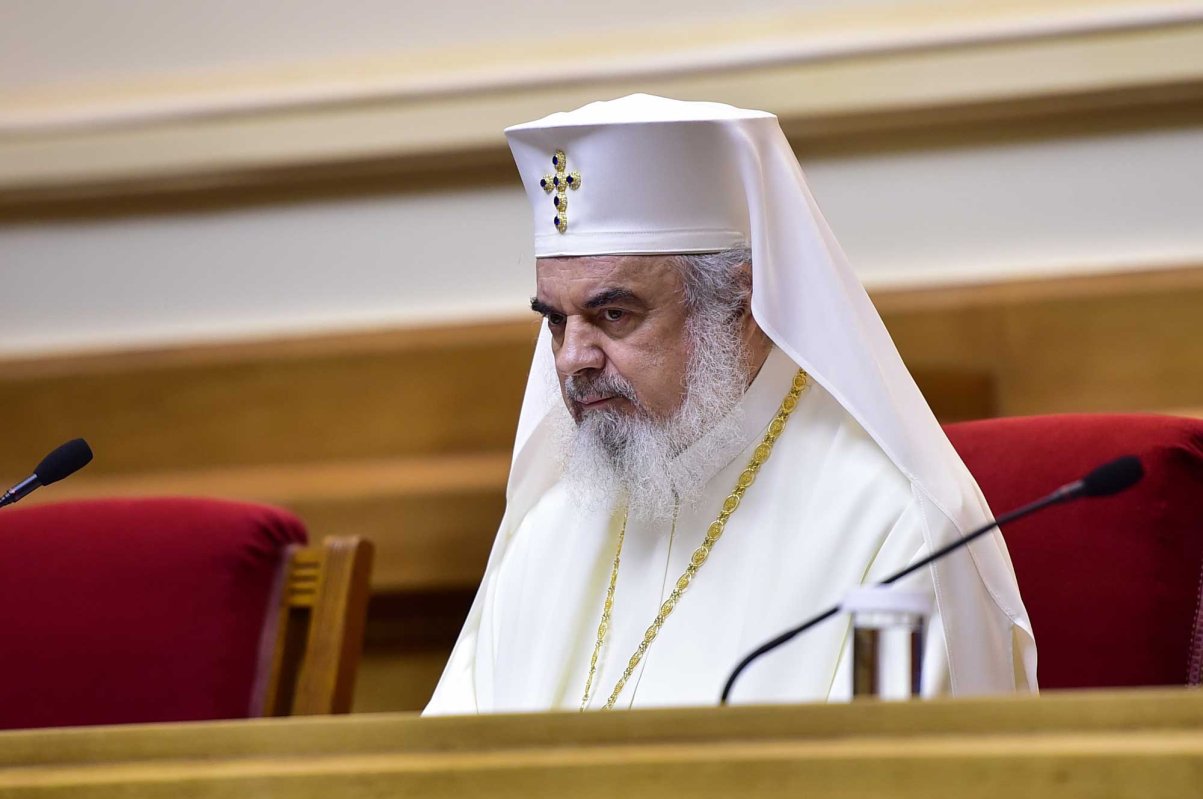 Simpozion Național de Teologie la Palatul Patriarhiei 128435