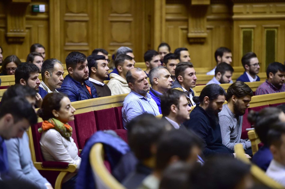 Simpozion Național de Teologie la Palatul Patriarhiei 128437