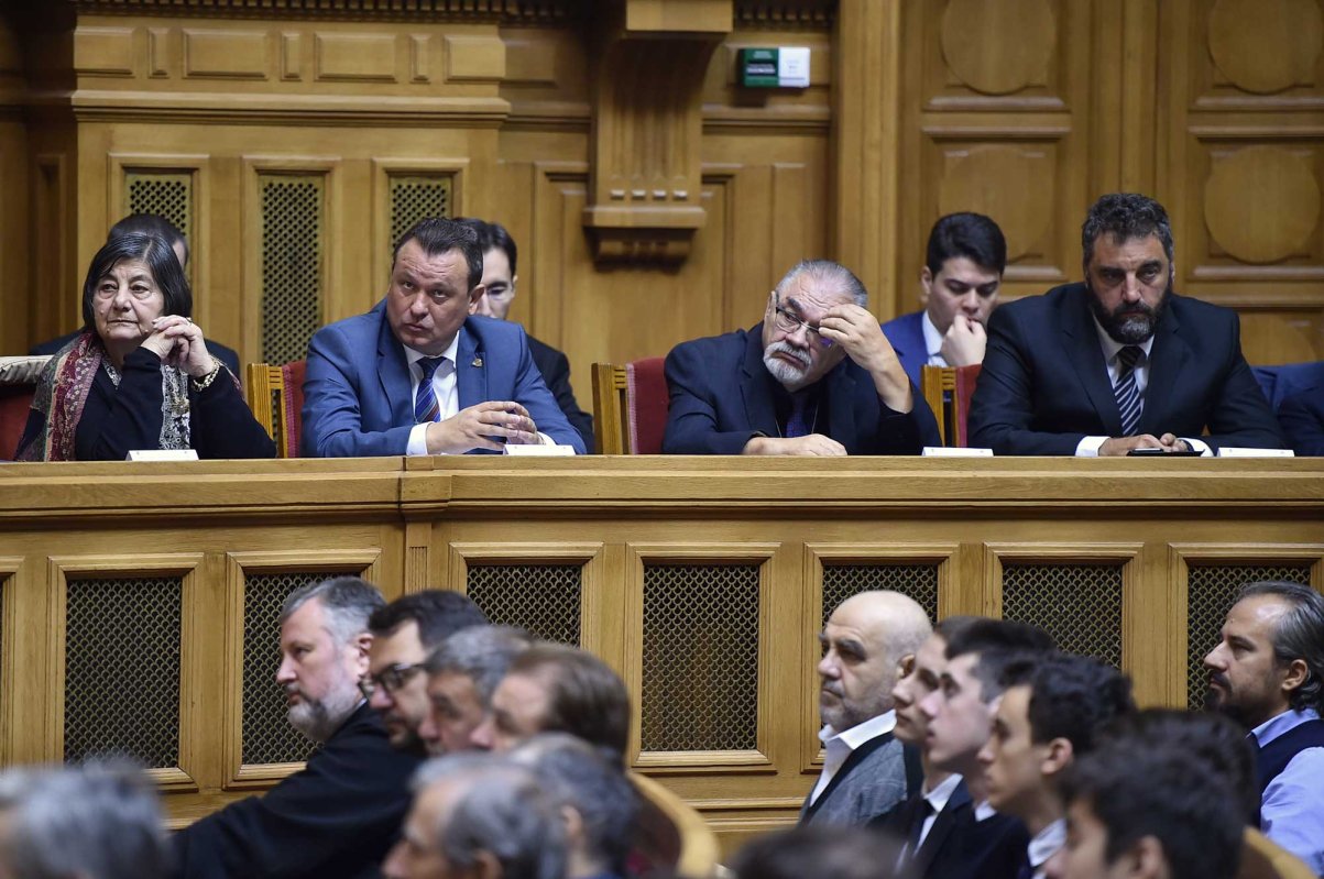 Simpozion Național de Teologie la Palatul Patriarhiei 128439