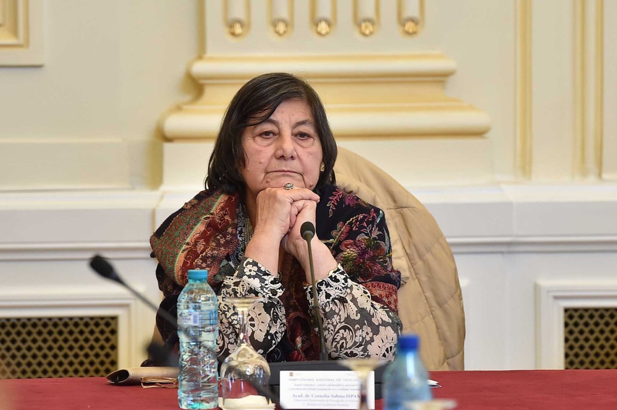 Simpozion Național de Teologie la Palatul Patriarhiei 128449