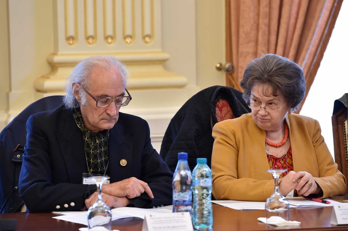 Simpozion Național de Teologie la Palatul Patriarhiei 128456
