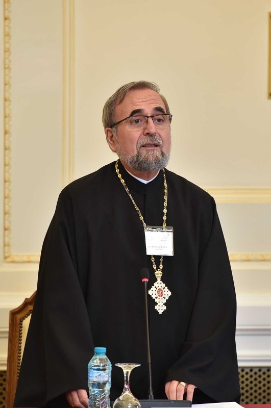 Simpozion Național de Teologie la Palatul Patriarhiei 128458