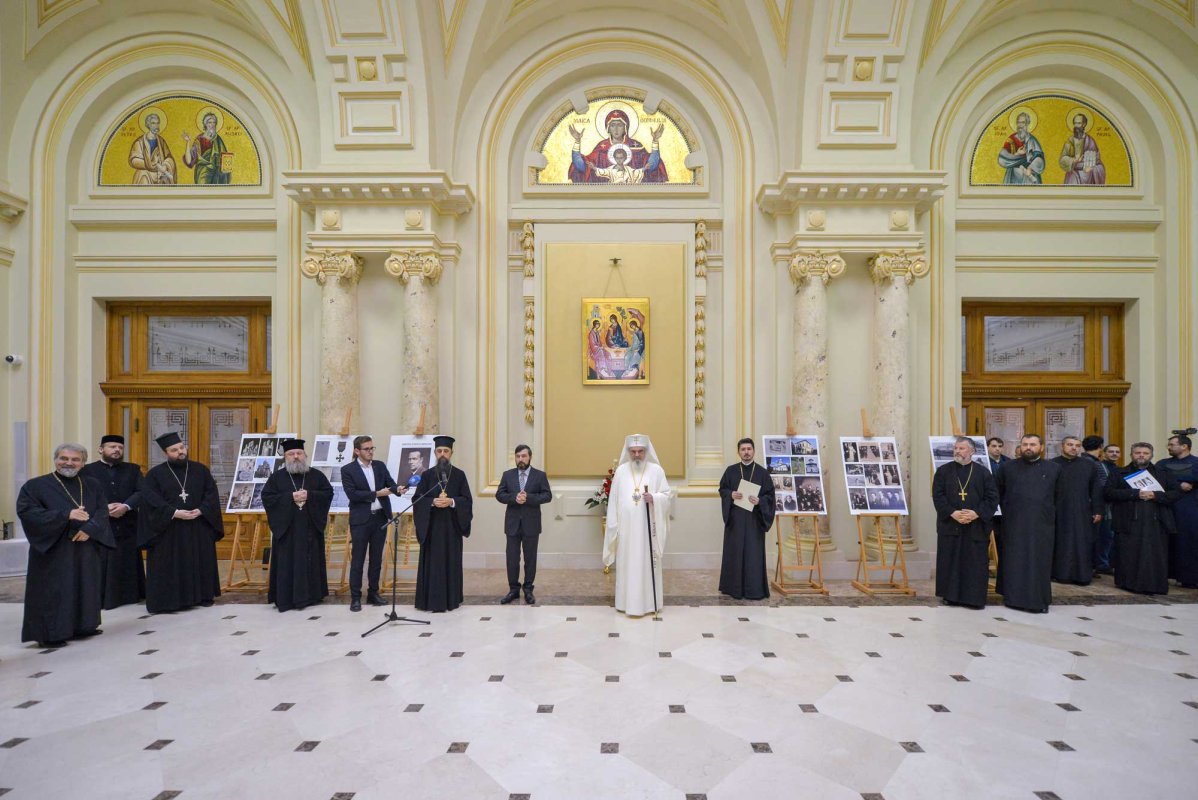 Arhitectul Patriarhiei Române -  Dimitrie Ionescu-Berechet 128577