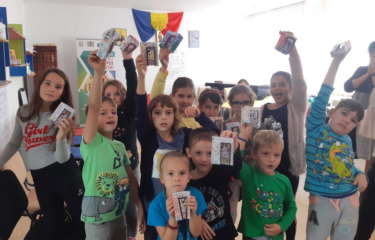 „Bursele Bucuriei” - o investiție în educația elevilor reșițeni 128514