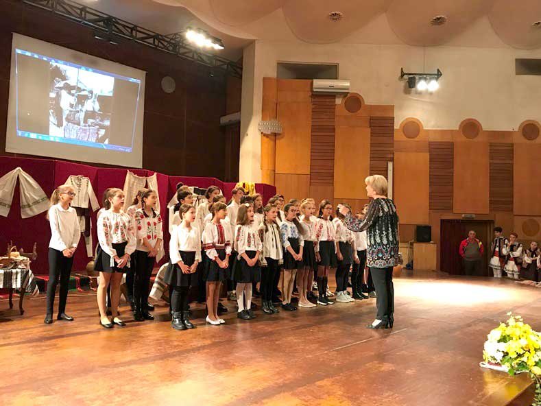 Festival de folclor în Bacău 128516