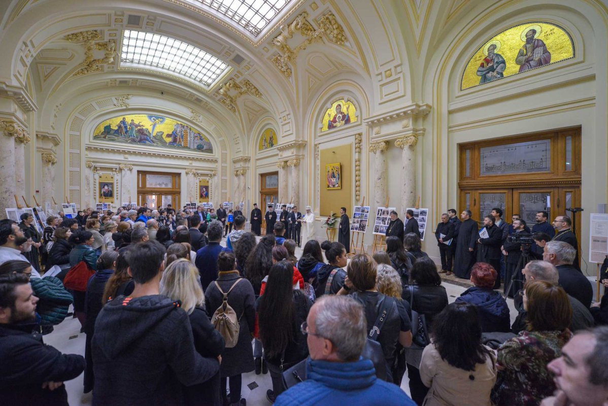 O viaţă în slujba zidirii de locaşuri sfinte 128535