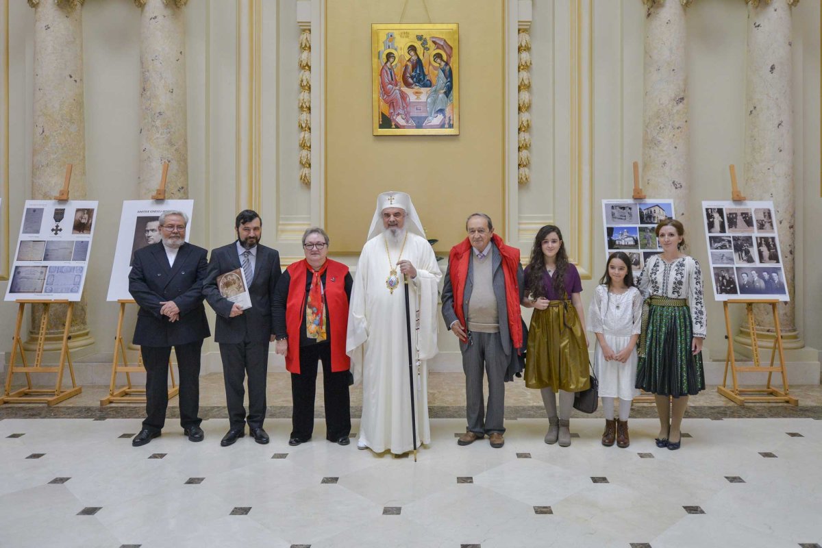 O viaţă în slujba zidirii de locaşuri sfinte 128536