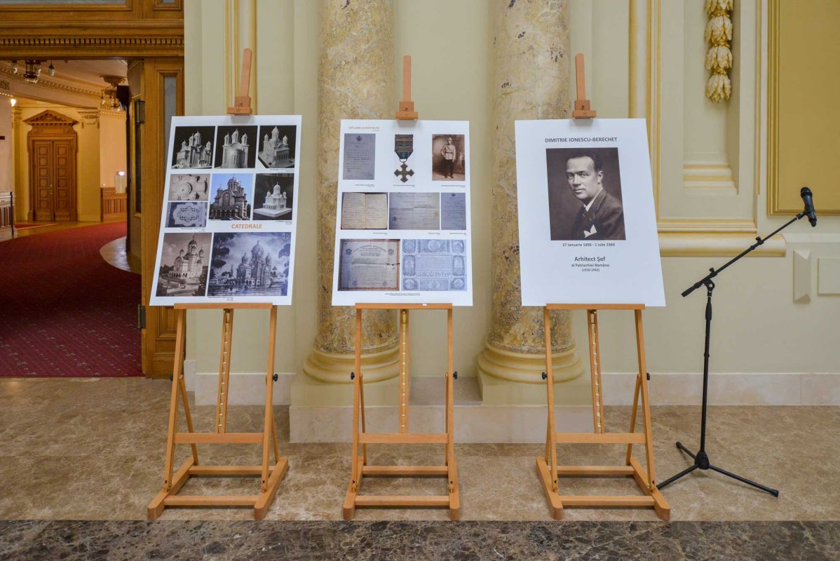 O viaţă în slujba zidirii de locaşuri sfinte 128537