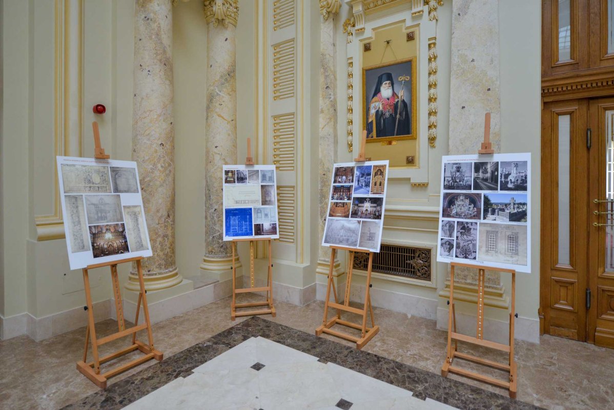 O viaţă în slujba zidirii de locaşuri sfinte 128538