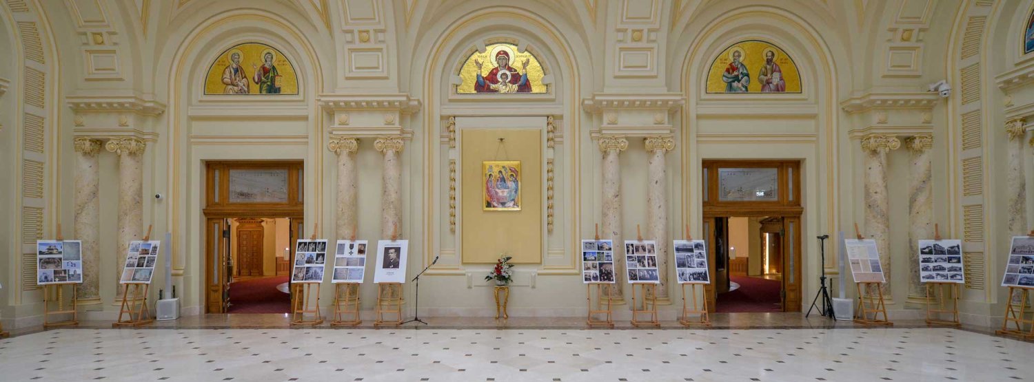 O viaţă în slujba zidirii de locaşuri sfinte 128539