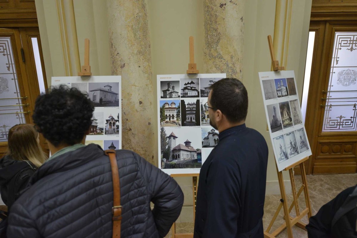 O viaţă în slujba zidirii de locaşuri sfinte 128542