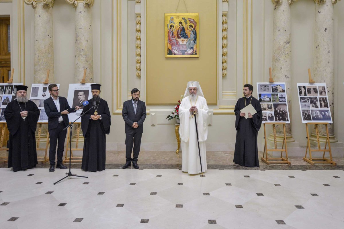 O viaţă în slujba zidirii de locaşuri sfinte 128543