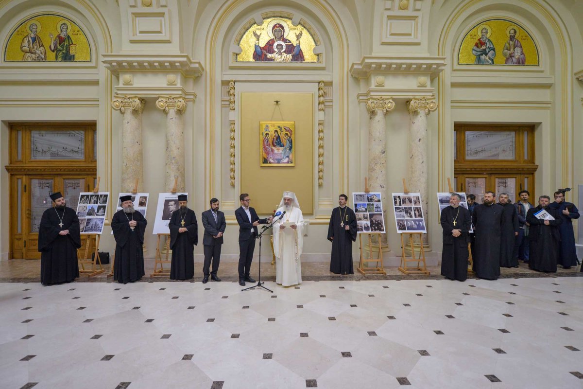 O viaţă în slujba zidirii de locaşuri sfinte 128544