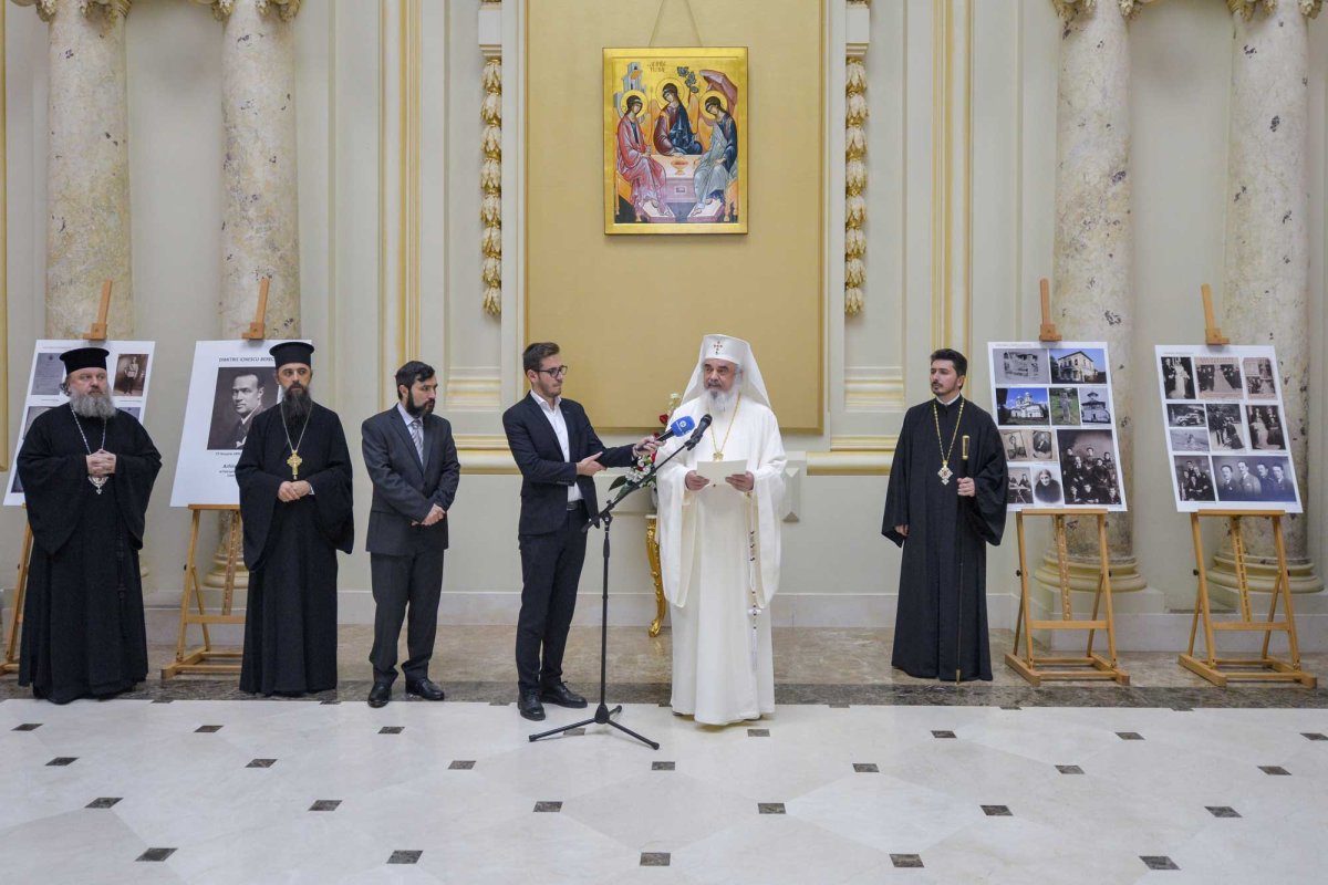 O viaţă în slujba zidirii de locaşuri sfinte 128545