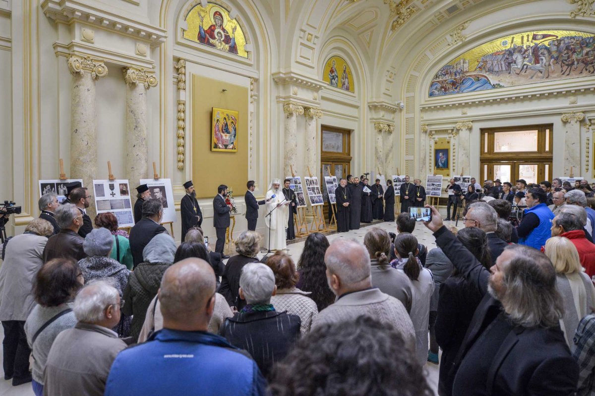 O viaţă în slujba zidirii de locaşuri sfinte 128546