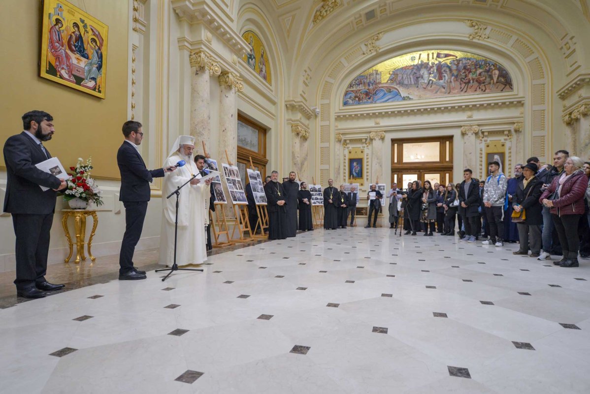 O viaţă în slujba zidirii de locaşuri sfinte 128547