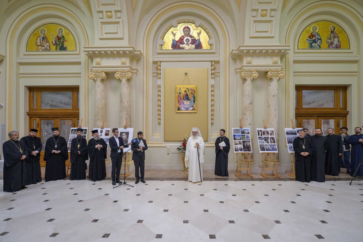 O viaţă în slujba zidirii de locaşuri sfinte 128548