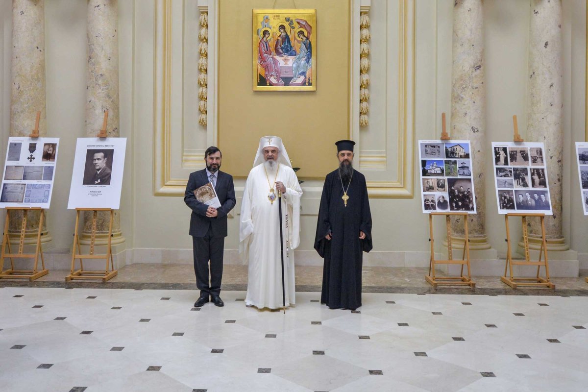 O viaţă în slujba zidirii de locaşuri sfinte 128549