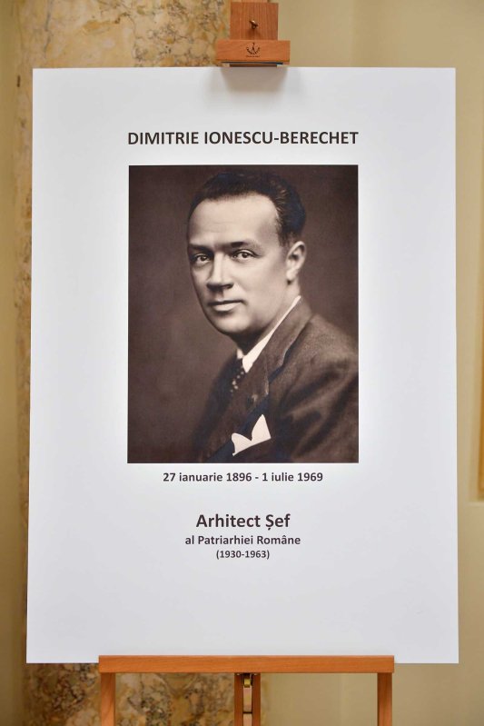 O viaţă în slujba zidirii de locaşuri sfinte 128550