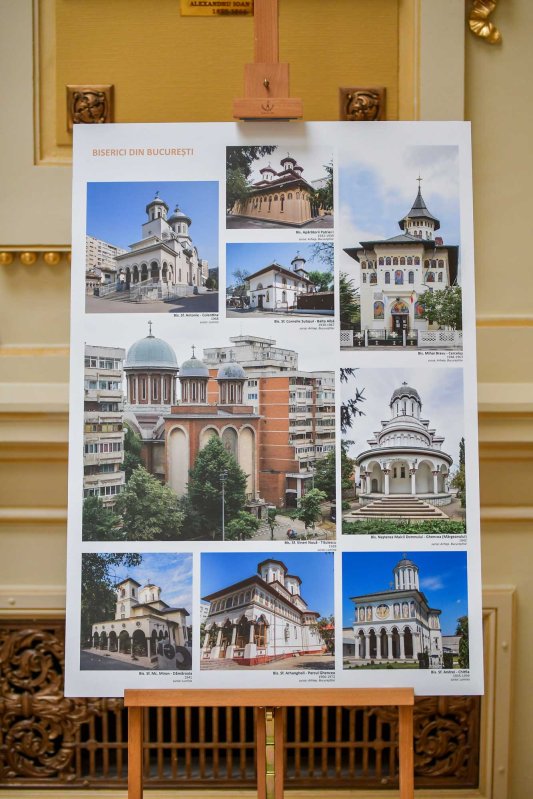 O viaţă în slujba zidirii de locaşuri sfinte 128551