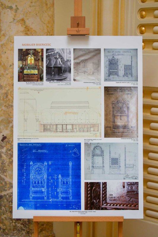 O viaţă în slujba zidirii de locaşuri sfinte 128553