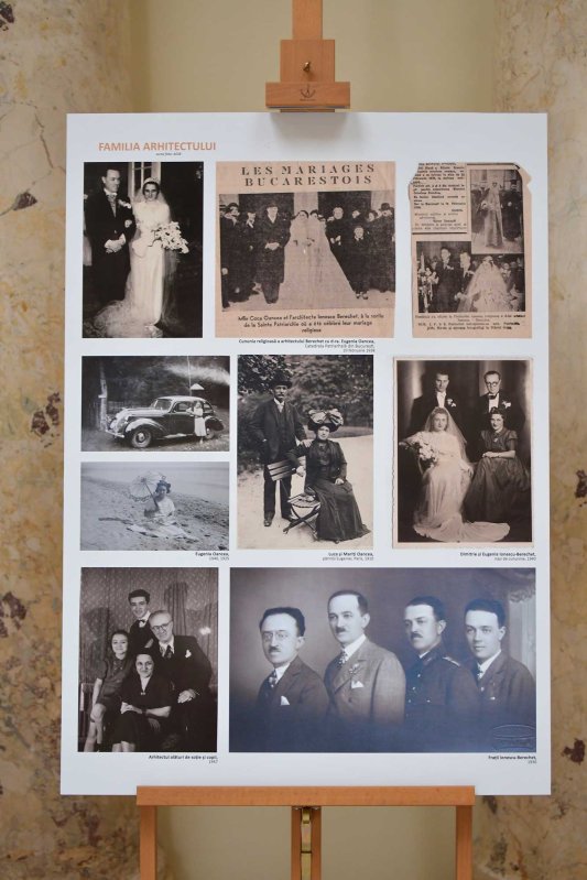 O viaţă în slujba zidirii de locaşuri sfinte 128556