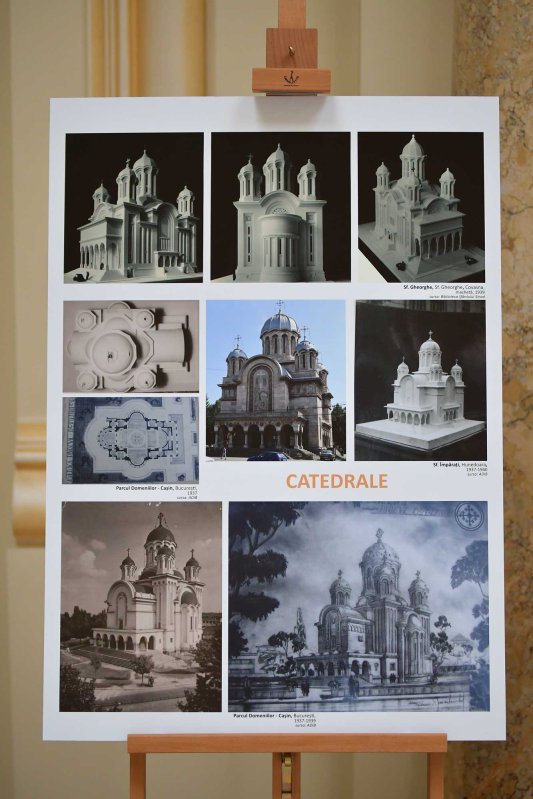 O viaţă în slujba zidirii de locaşuri sfinte 128557