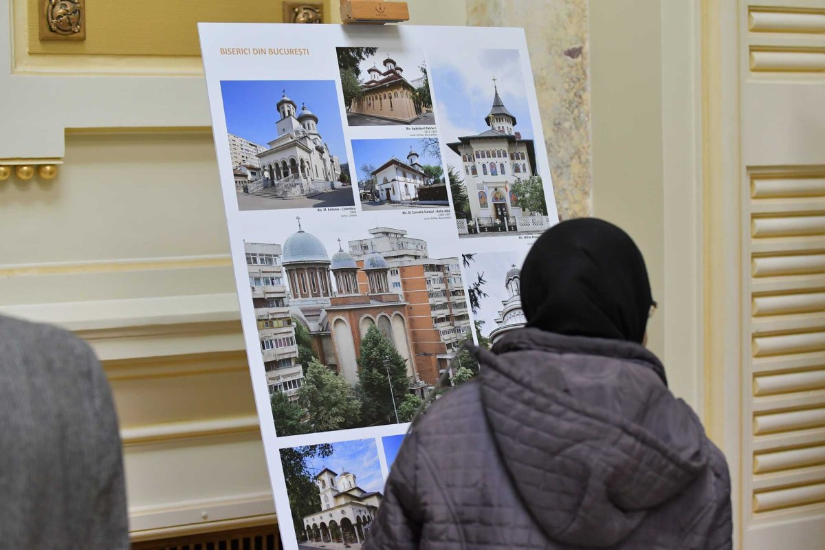 O viaţă în slujba zidirii de locaşuri sfinte 128559