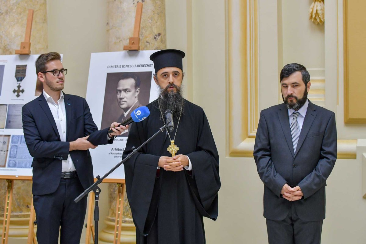 O viaţă în slujba zidirii de locaşuri sfinte 128561