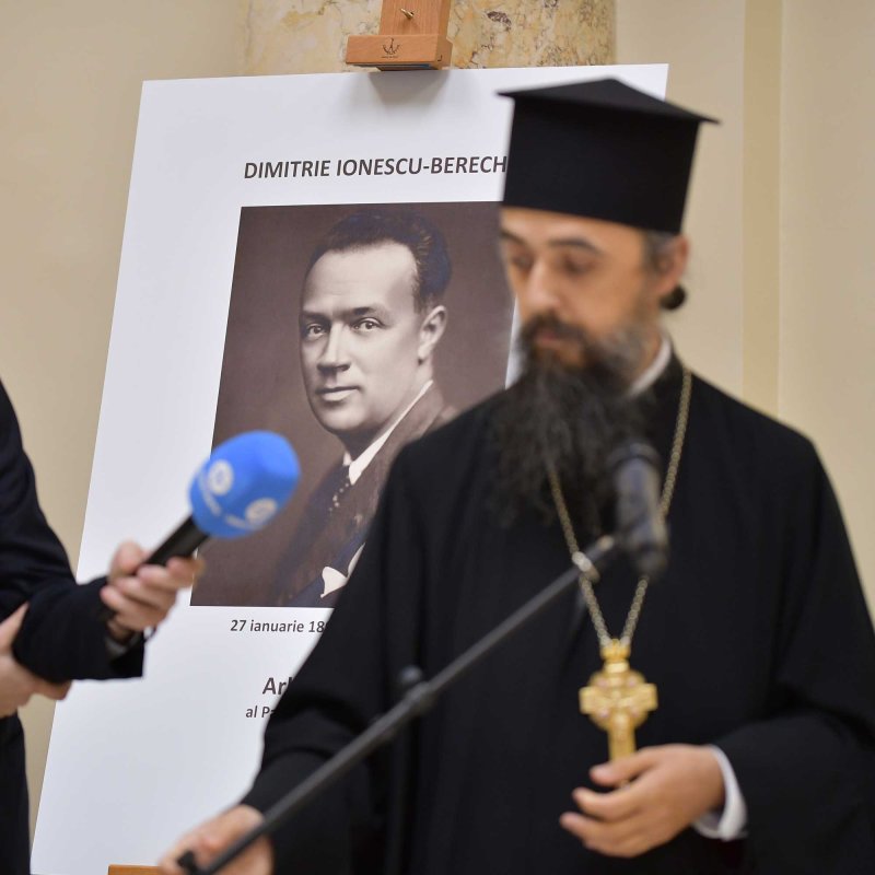 O viaţă în slujba zidirii de locaşuri sfinte 128562