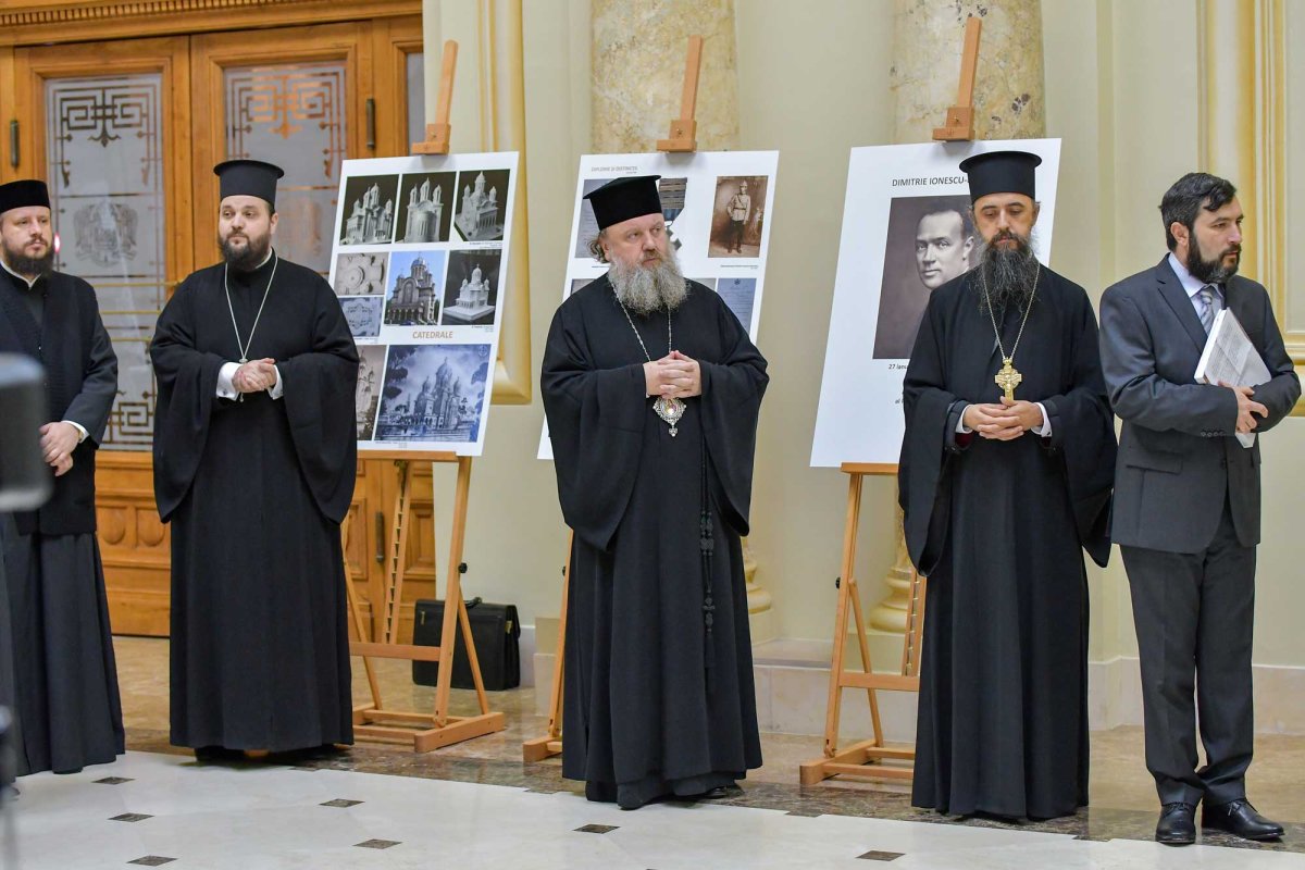 O viaţă în slujba zidirii de locaşuri sfinte 128563