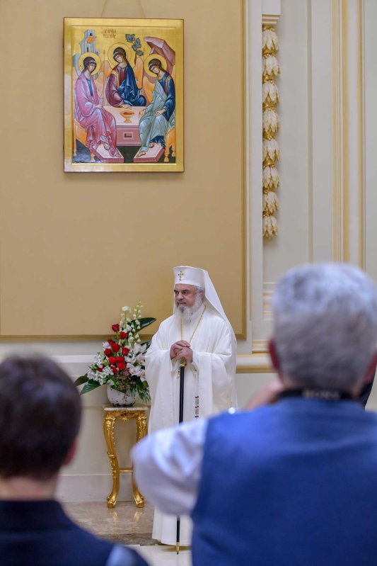 O viaţă în slujba zidirii de locaşuri sfinte 128566