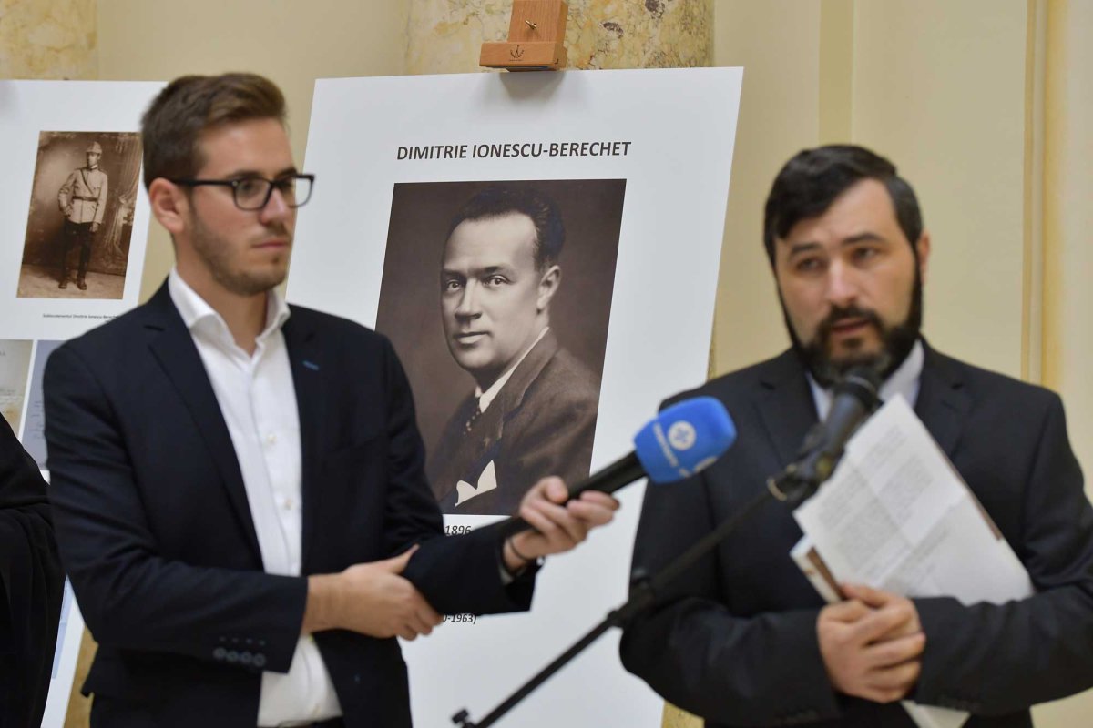 O viaţă în slujba zidirii de locaşuri sfinte 128567