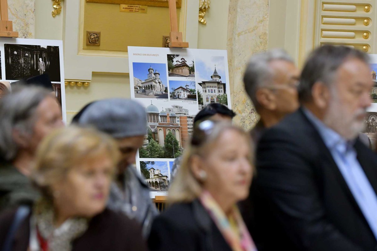 O viaţă în slujba zidirii de locaşuri sfinte 128568