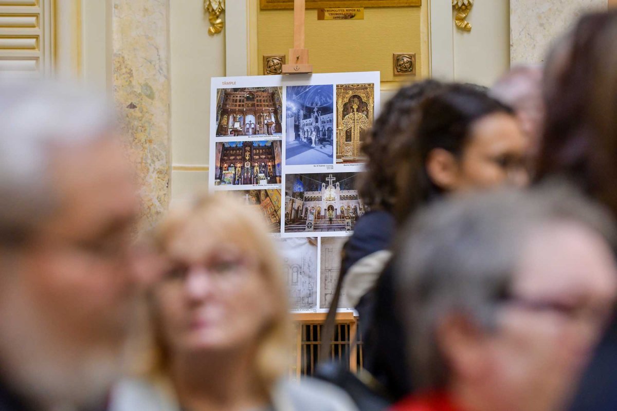 O viaţă în slujba zidirii de locaşuri sfinte 128569