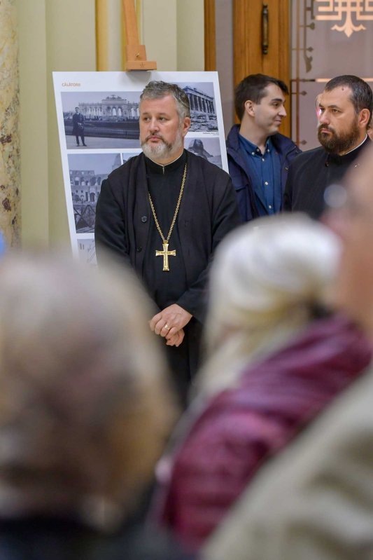 O viaţă în slujba zidirii de locaşuri sfinte 128570