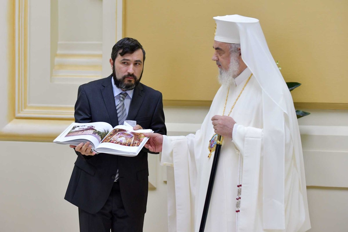 O viaţă în slujba zidirii de locaşuri sfinte 128571